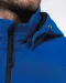 K422 - 3-laagse uniseks softshelljas met afneembare capuchon en mouwen Black