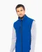 K422 - 3-laagse uniseks softshelljas met afneembare capuchon en mouwen Black