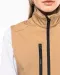 K404 - Dames softshell bodywarmer Black