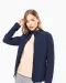 K400 - Dames softshell jas Black