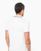 K250 - Polo korte mouwen Navy / Red / White
