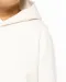 NS404 - Ecologische kindersweater met capuchon Aquamarine