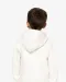 NS404 - Ecologische kindersweater met capuchon Aquamarine