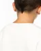 NS403 - Ecologische kindersweater met ronde hals Aquamarine