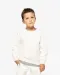 NS403 - Ecologische kindersweater met ronde hals Aquamarine