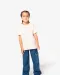 NS307 - T-shirt kids - 155 gr/m2 White