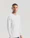 SC61360 - T-shirt Iconic 195 met lange mouwen White