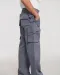 RU015M - Heavy Duty broek Black
