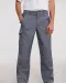 RU015M - Heavy Duty broek Black