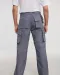 RU015M - Heavy Duty broek Black