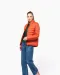 K6121 - Ladies' lightweight padded jacket Black