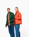 K6121 - Ladies' lightweight padded jacket Black