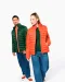 K6121 - Ladies' lightweight padded jacket Black