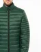K6120 - Men's lightweight padded jacket Black