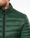 K6120 - Men's lightweight padded jacket Black