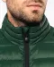 K6120 - Men's lightweight padded jacket Black
