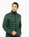 K6120 - Men's lightweight padded jacket Black