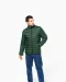 K6120 - Men's lightweight padded jacket Black