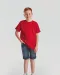 SC61363 - Kinder t-shirt Iconic 195 T White