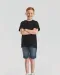 SC61363 - Kinder t-shirt Iconic 195 T White