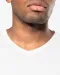 K3014 - T-shirt korte mouwen V-hals White