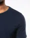 K3012 - T-shirt ronde hals korte mouwen White