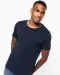 K3012 - T-shirt ronde hals korte mouwen White