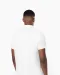 K262 - Herenpolo korte mouwen van jersey White