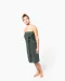 K133 - Vintage fouta Vintage Graphite