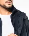 K657 - Parka 3-In-1 Black