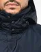 K657 - Parka 3-In-1 Black