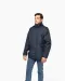 K657 - Parka 3-In-1 Black