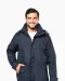 K657 - Parka 3-In-1 Black