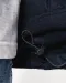 K657 - Parka 3-In-1 Black