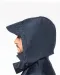 K657 - Parka 3-In-1 Black