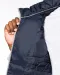 K6116 - Gewatteerde bodywarmer Black