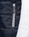 K6116 - Gewatteerde bodywarmer Black