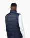 K6116 - Gewatteerde bodywarmer Black