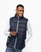 K6116 - Gewatteerde bodywarmer Black