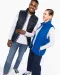 K6116 - Gewatteerde bodywarmer Black