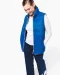 K6116 - Gewatteerde bodywarmer Black