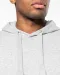 K489 - Sweater met capuchon Black