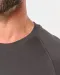 WK402 - Sweater ronde hals Black