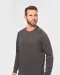 WK402 - Sweater ronde hals Black