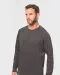 WK402 - Sweater ronde hals Black