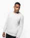 K488 - Sweater ronde hals Black