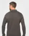 WK4000 - Sweater met polokraag Black