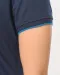 WK3021 - Dames-t-shirt Day To Day korte mouwen Black / Kelly Green