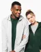 K479 - Sweatvest met capuchon Red