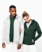 K479 - Sweatvest met capuchon Black